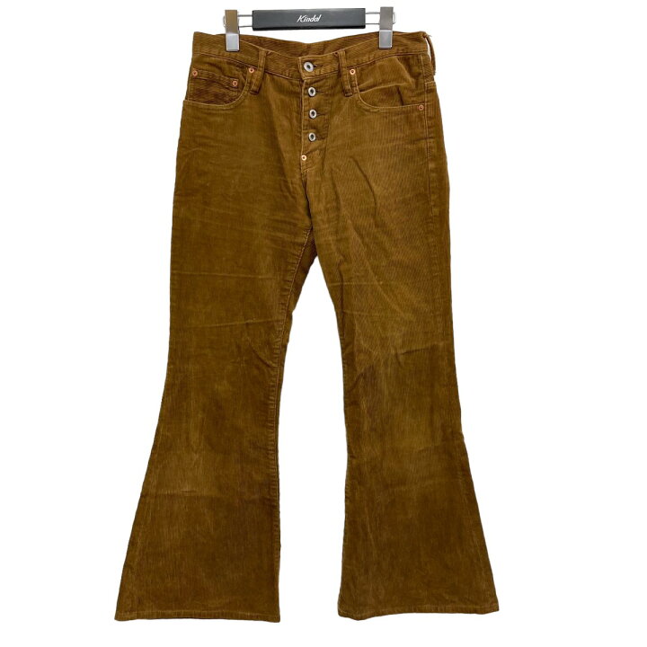 楽天市場】【中古】SUGARHILL CORDUROY BELL BOTTOM PANTS  
