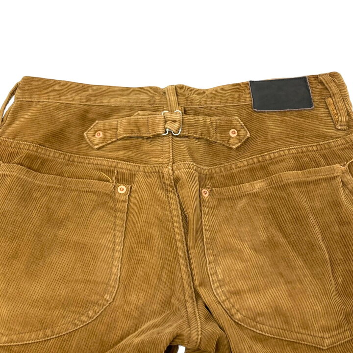 楽天市場】【中古】SUGARHILL CORDUROY BELL BOTTOM PANTS 
