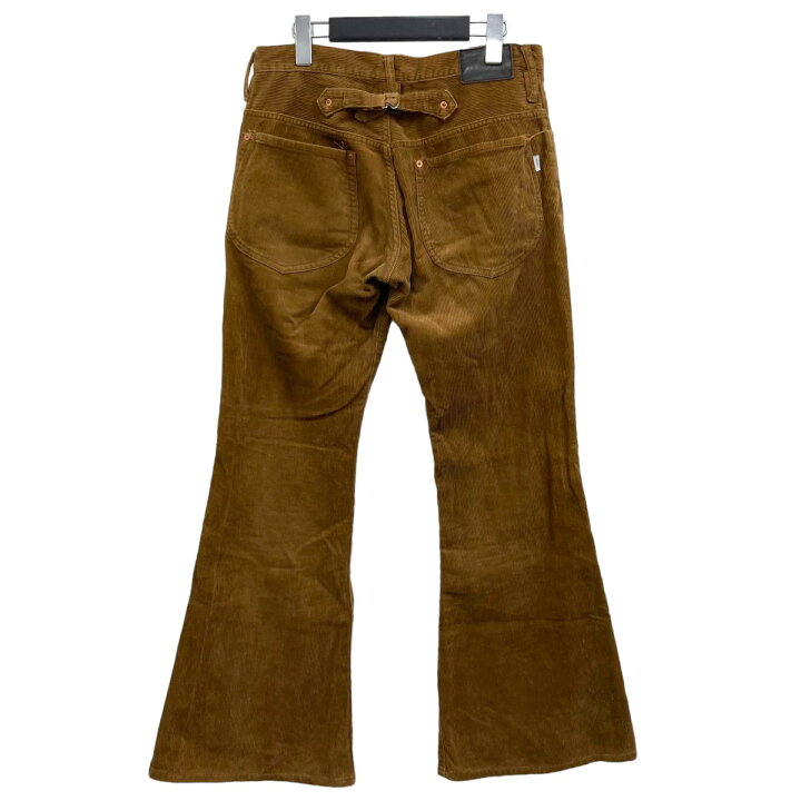 楽天市場】【中古】SUGARHILL CORDUROY BELL BOTTOM PANTS 