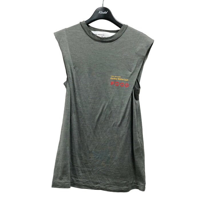 楽天市場】【中古】TOGA ARCHIVESSilk top Gordon Matta clark SP 