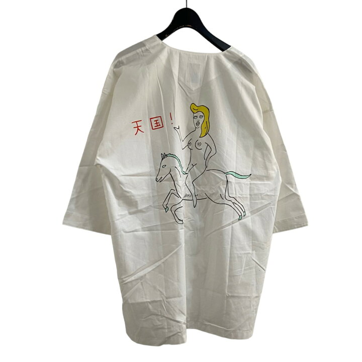 楽天市場】【中古】WACKO MARIA 23SS｢DABO SHIRT」ベースボールシャツ 