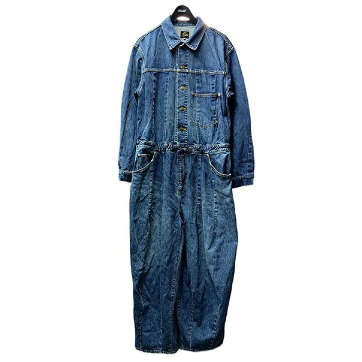 楽天市場】【中古】Needles H．D． ALL-IN-ONE ヒザデルデニム 