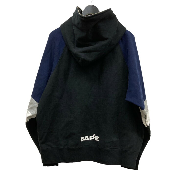 楽天市場】【中古】A BATHING APE ジップパーカー 001ZPI801004M  
