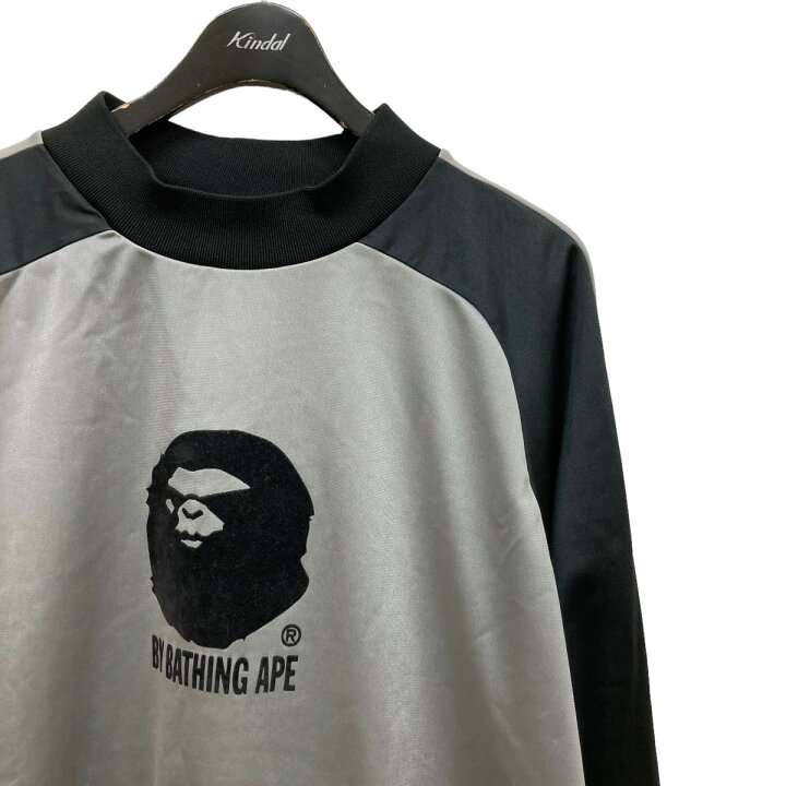 楽天市場】【中古】A BATHING APE フロッキープリントスウェット 