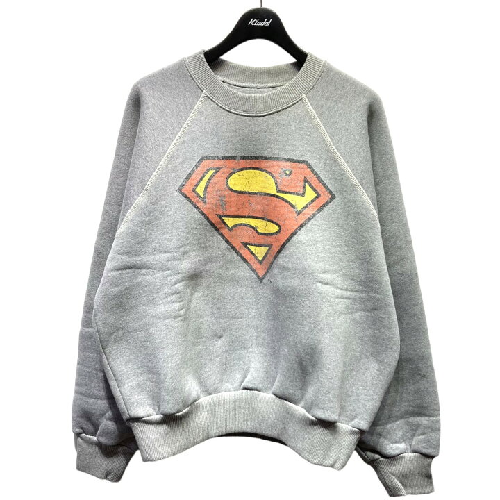 楽天市場】【中古】COACH X DC SUPERMAN ラグランスウェットトレーナー 