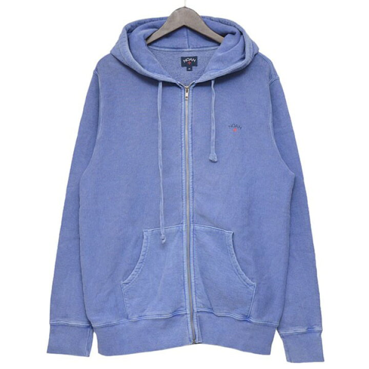 楽天市場】【中古】Noah バックロゴプリントジップパーカー スウェット 