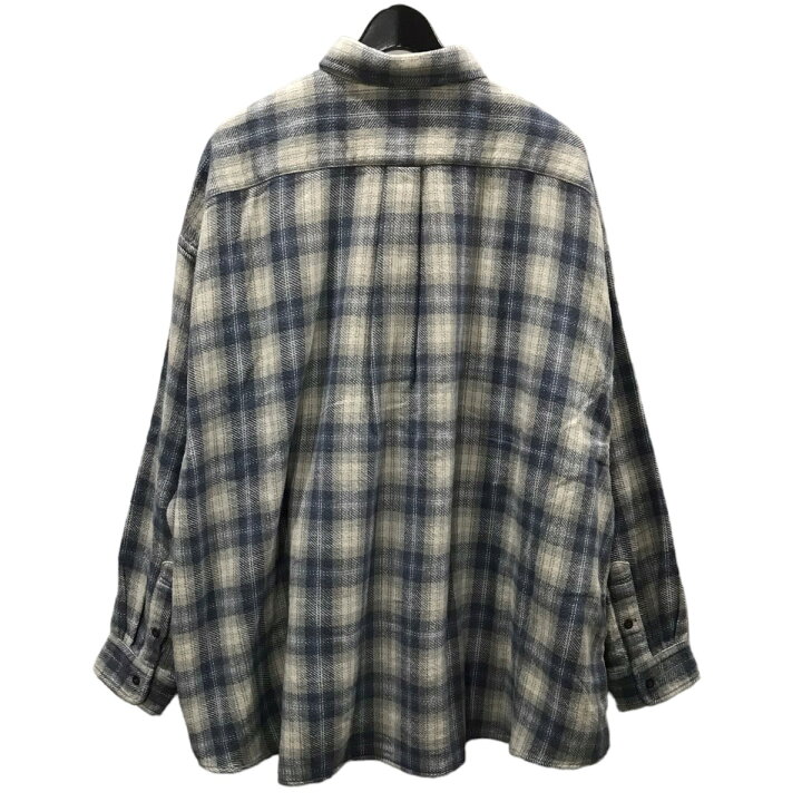 楽天市場】【中古】Stripes For Creative 23AW チェック柄シャツ SFC  