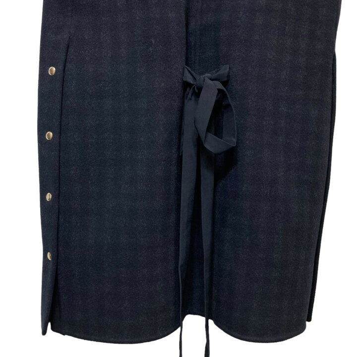 楽天市場】【中古】Drawer21AW リバーシブルウールケヌキチェック 