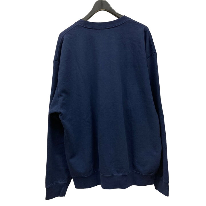 楽天市場】【中古】Sporty＆Richプリントスウェット ネイビー サイズ 