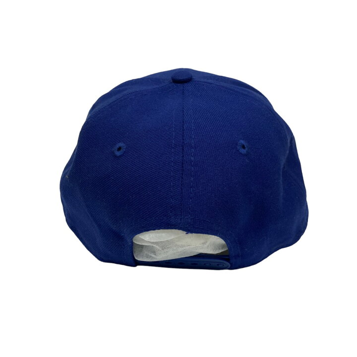 楽天市場】【中古】New Era×DWSロゴキャップ ブルー サイズ：ONE SIZE 