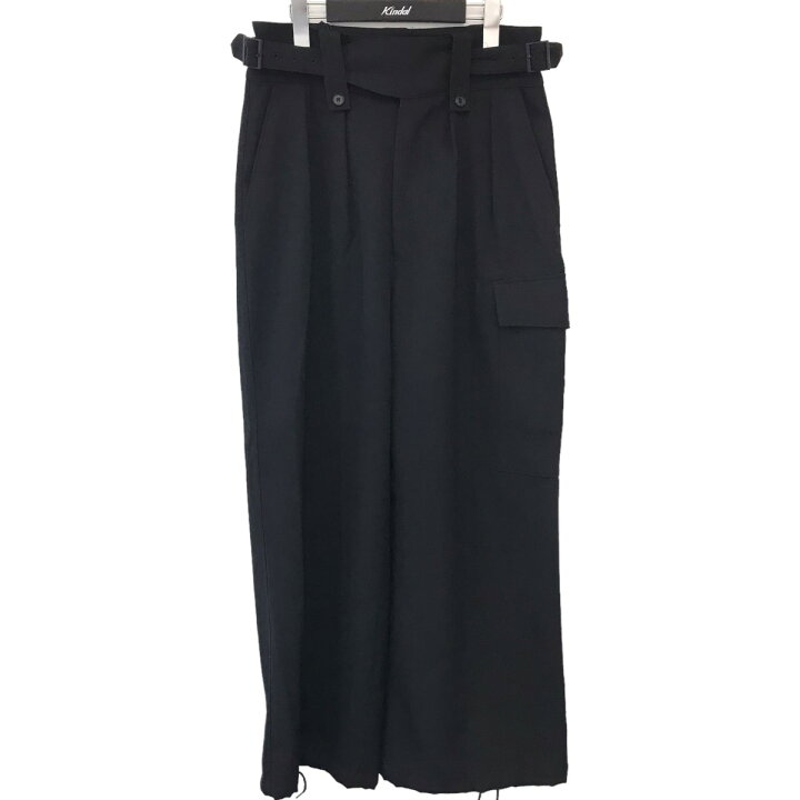 楽天市場】【中古】SUBLATIONS 「HEAVY WOOL GABARDINE GURKHA CARGO 