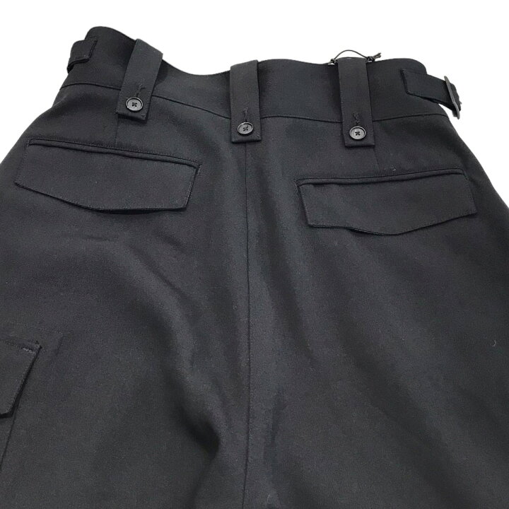 楽天市場】【中古】SUBLATIONS「HEAVY WOOL GABARDINE GURKHA CARGO 