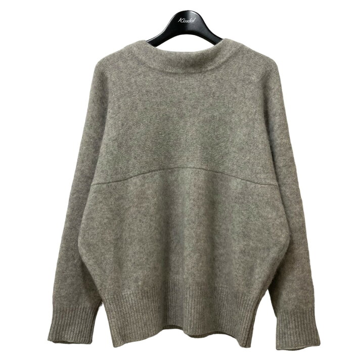 DES PRES ドルマリンスリーブ ニット 