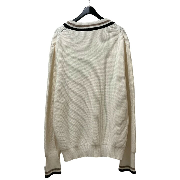 楽天市場】【中古】LOUIS VUITTON オーバーサイズ Vネックシグネチャー  