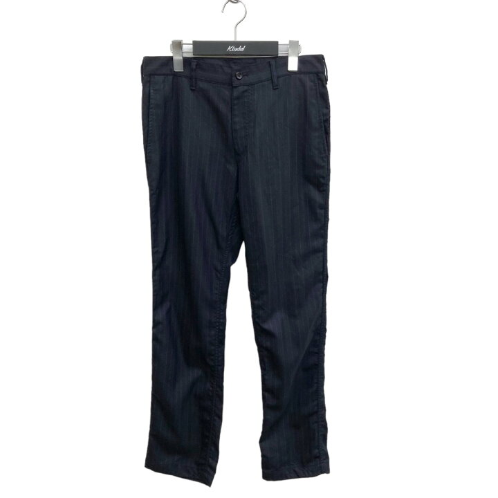 楽天市場】【中古】COMME des GARCONS HOMME ストライプ スラックス HD 