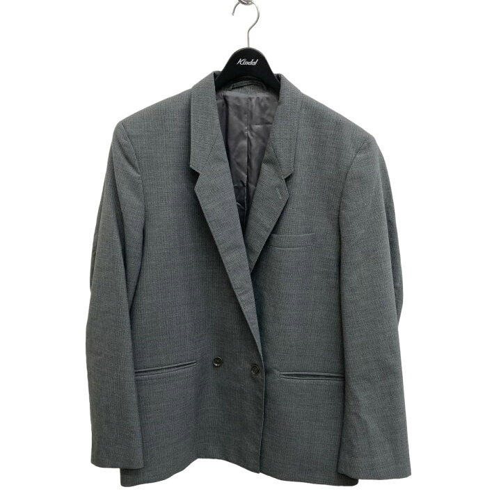 楽天市場】【中古】LEMAIRE 22SS BOXY DB JACKET ジャケット M221 
