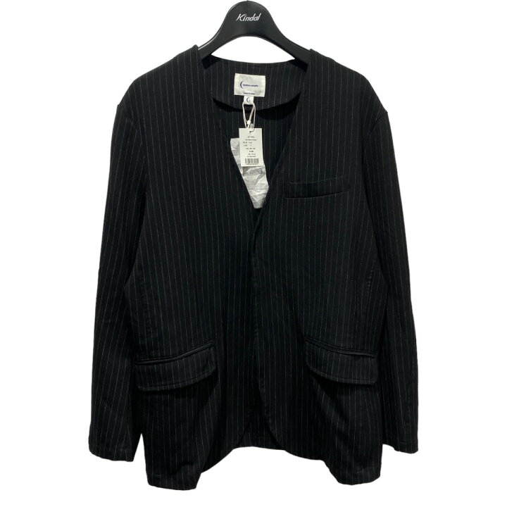 楽天市場】【中古】mellow people ノーカラージャケット JKT-060L 