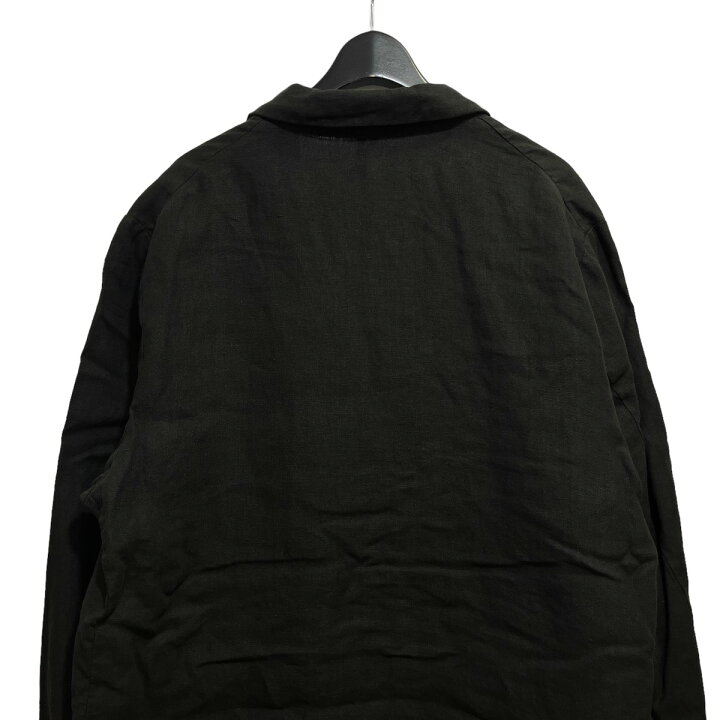 楽天市場】【中古】CONFECT 24SS Linen Canvas Jacket リネン 