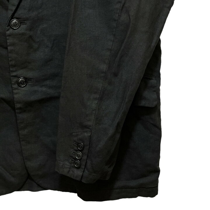 楽天市場】【中古】CONFECT 24SS Linen Canvas Jacket リネン 