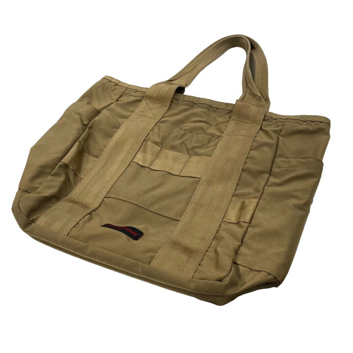 楽天市場】【中古】BRIEFING Wバケットトートバッグ トートバッグ  