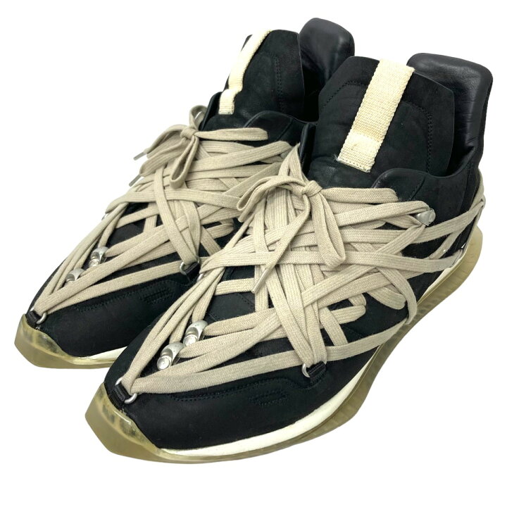 楽天市場】【中古】RICK OWENS「Maximal Runner」 スニーカー ブラック 