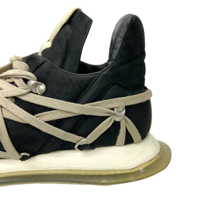楽天市場】【中古】RICK OWENS「Maximal Runner」 スニーカー ブラック 