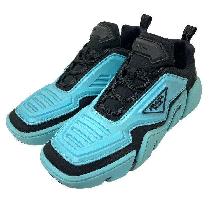 楽天市場】【中古】PRADA テクノストレッチファブリックローカット 