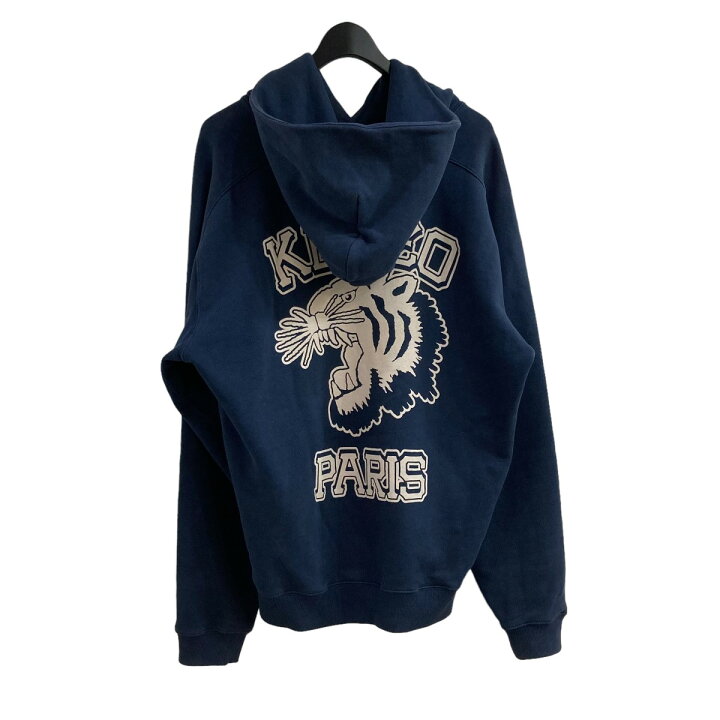 楽天市場】【中古】KENZO SEASONAL GRAPHIC HOODIE プルオーバー 