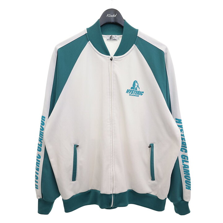 楽天市場】【中古】Hysteric Glamourジャージトラックジャケット  
