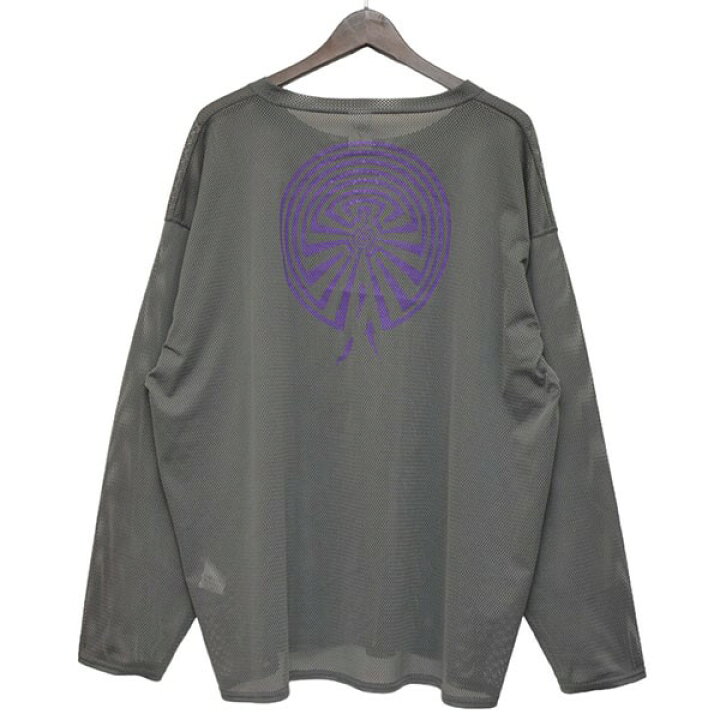 楽天市場】【中古】south2 west8 メッシュロングスリーブTシャツ 