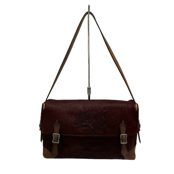 楽天市場】【中古】Jean Paul GAULTIER ショルダーバッグ レッド 
