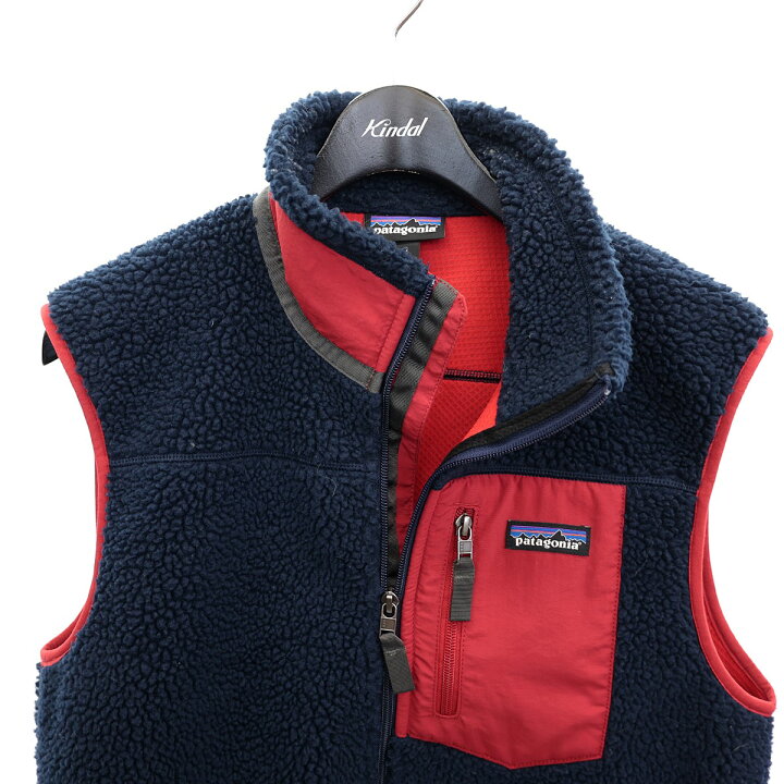 楽天市場】【中古】Patagonia メンズ・クラシック・レトロX・ベスト 