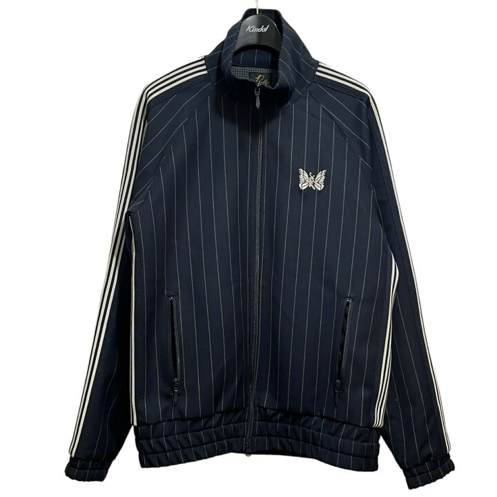 楽天市場】【中古】Needles×KITH Double Knit Track Jacket トラック 