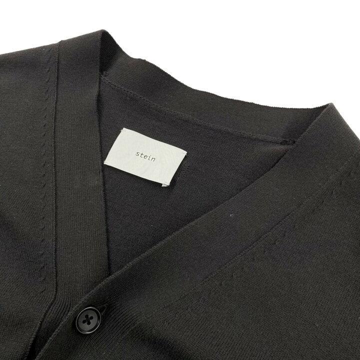 楽天市場】【中古】STEINCOTTON CASHMERE KNIT CARDIGAN カーディガン 
