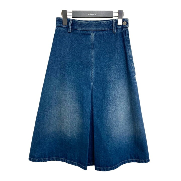 楽天市場】【中古】MM6 Maison Margiela22AW デニムスカート S52MA0169 