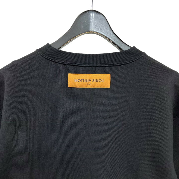 楽天市場】【中古】LOUIS VUITTONインサイドアウト クルーネック 
