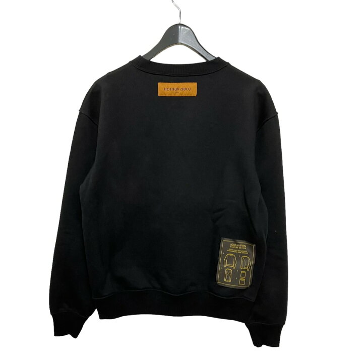 楽天市場】【中古】LOUIS VUITTONインサイドアウト クルーネック 