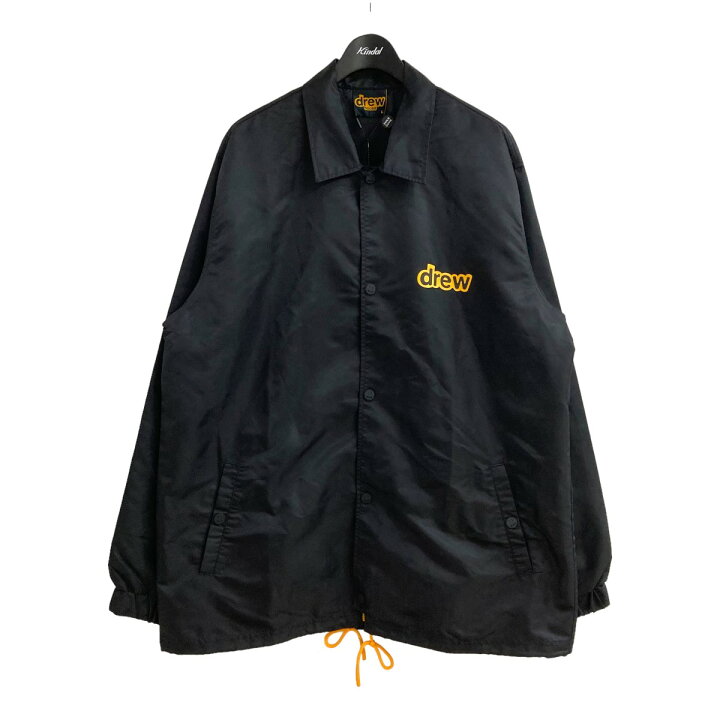楽天市場】【中古】Drew House 東京POPUP限定 オーバーサイズコーチ 
