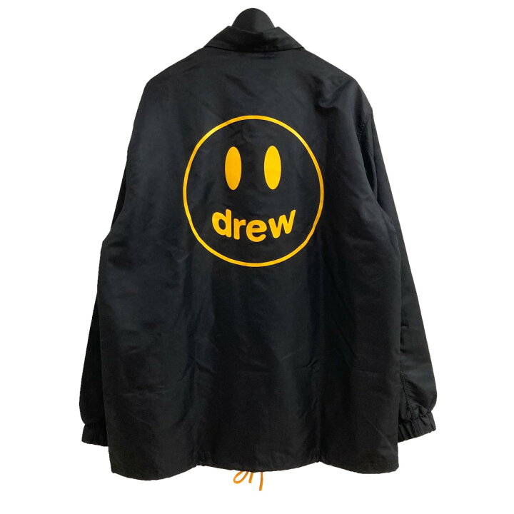 楽天市場】【中古】Drew House 東京POPUP限定 オーバーサイズコーチ 