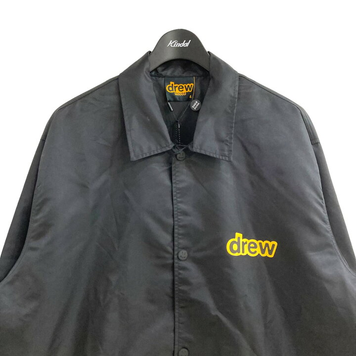 楽天市場】【中古】Drew House 東京POPUP限定 オーバーサイズコーチ 