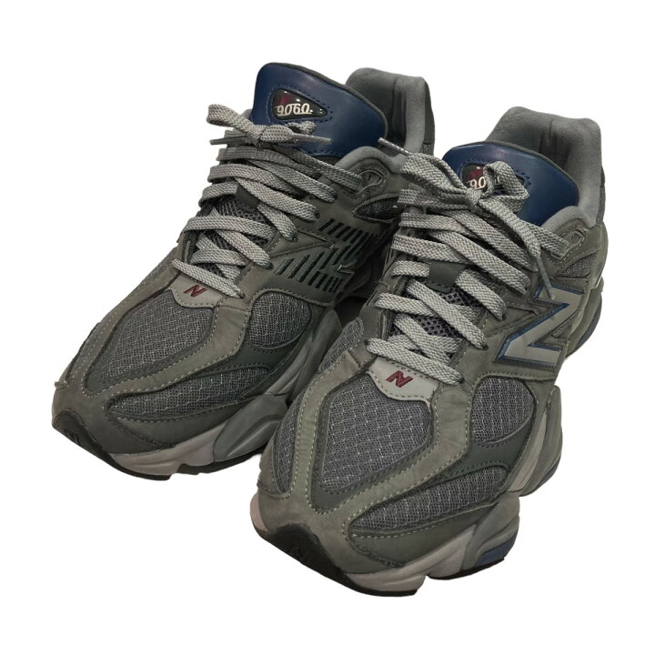 楽天市場】【中古】NEW BALANCE スニーカー U9060ECC チャコールグレー 