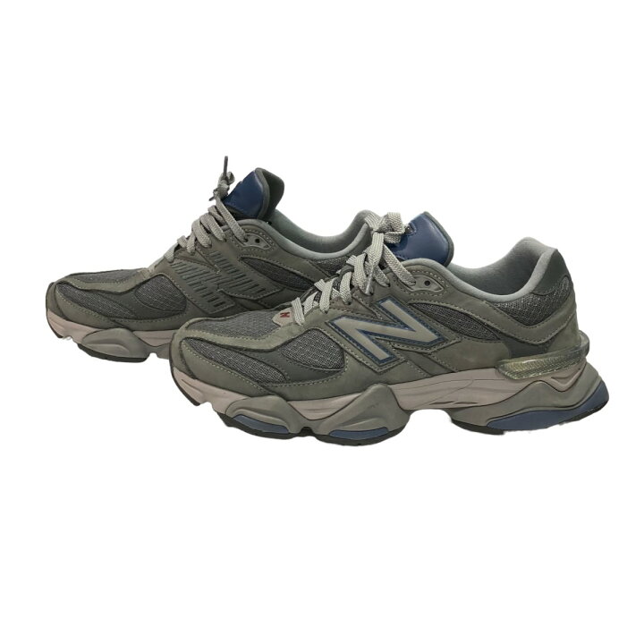 楽天市場】【中古】NEW BALANCE スニーカー U9060ECC チャコールグレー 