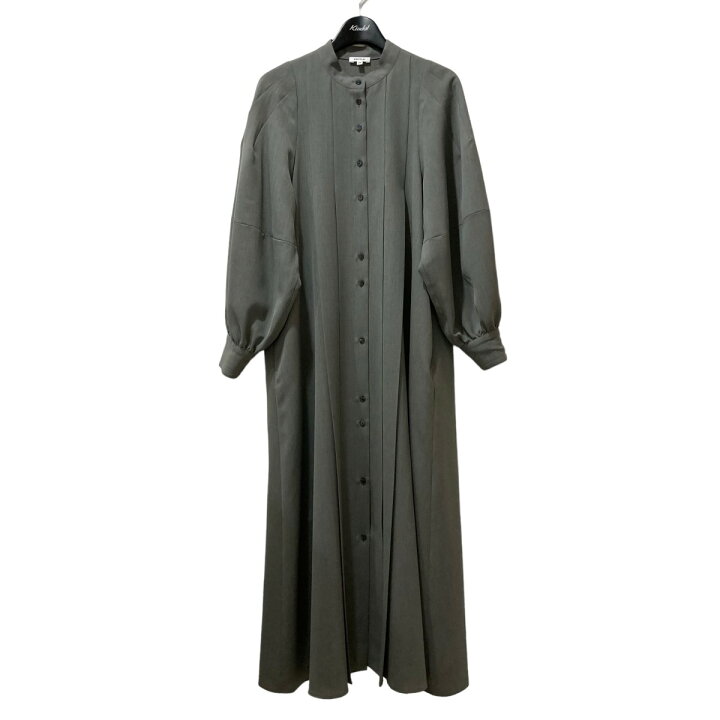 楽天市場】【中古】ENFOLD CIRCULAR DRESS プリーツシャツワンピース  