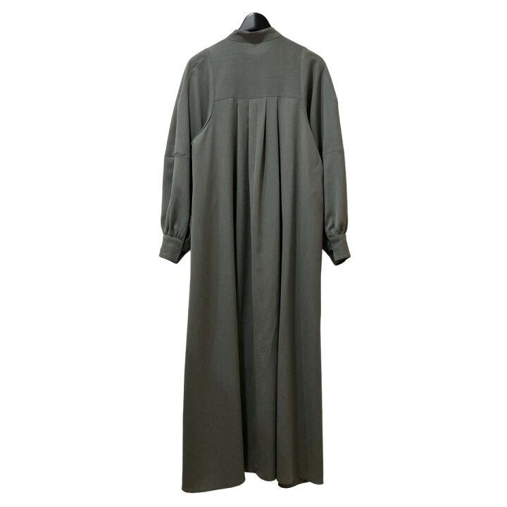楽天市場】【中古】ENFOLD CIRCULAR DRESS プリーツシャツワンピース  