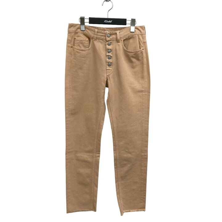 楽天市場】【中古】MM6 Maison Margiela デニムパンツ S62LB0057 