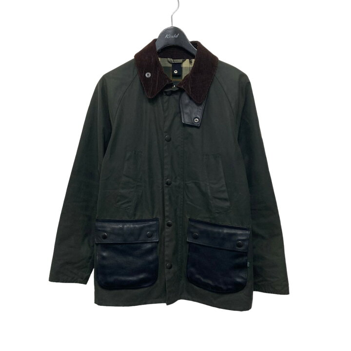 楽天市場】【中古】Barbour×PARABOOT×International Gallery別注 