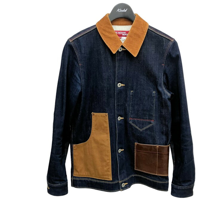 楽天市場】【中古】CDG JUNYA WATANABE MAN×LEVI 