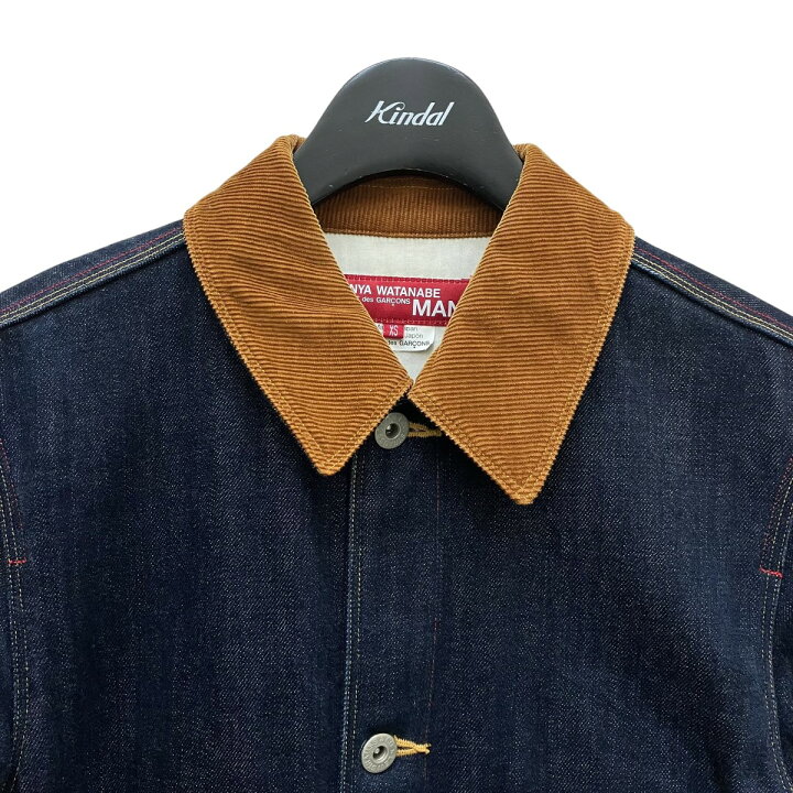 楽天市場】【中古】CDG JUNYA WATANABE MAN×LEVI