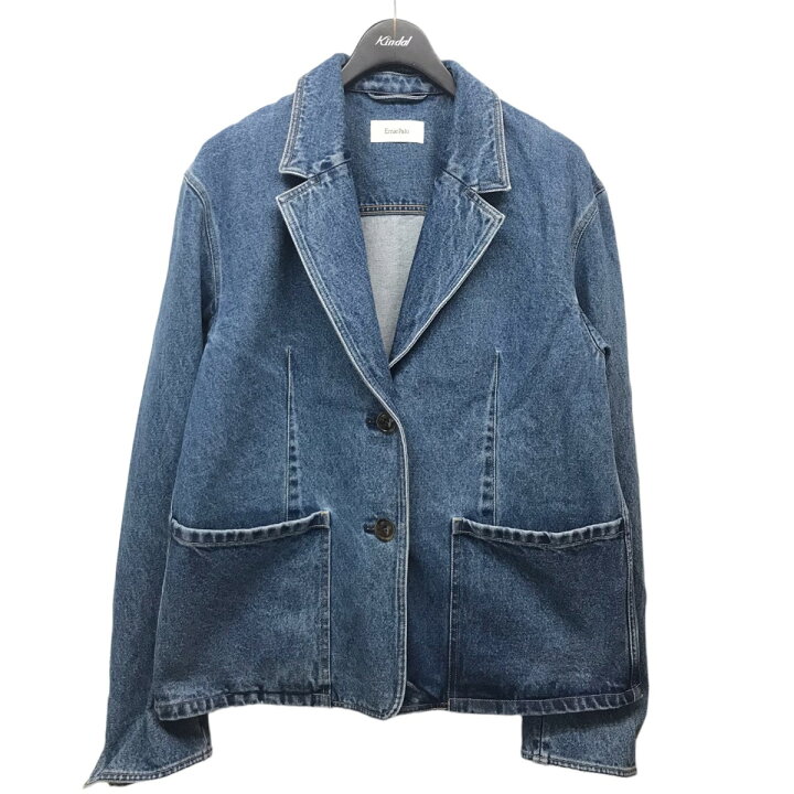 楽天市場】【中古】Ernie Palo 【Denim Jacket 】デニムジャケット  