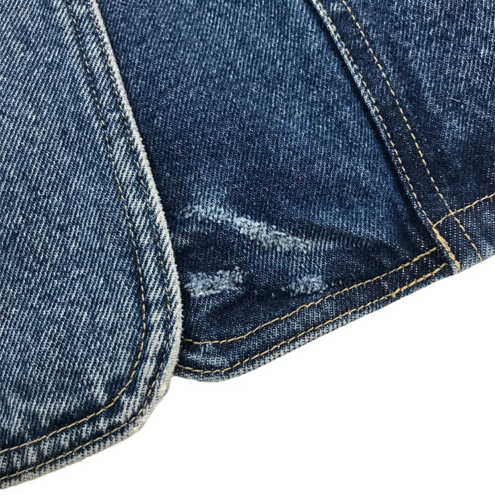 楽天市場】【中古】Ernie Palo 【Denim Jacket 】デニムジャケット  
